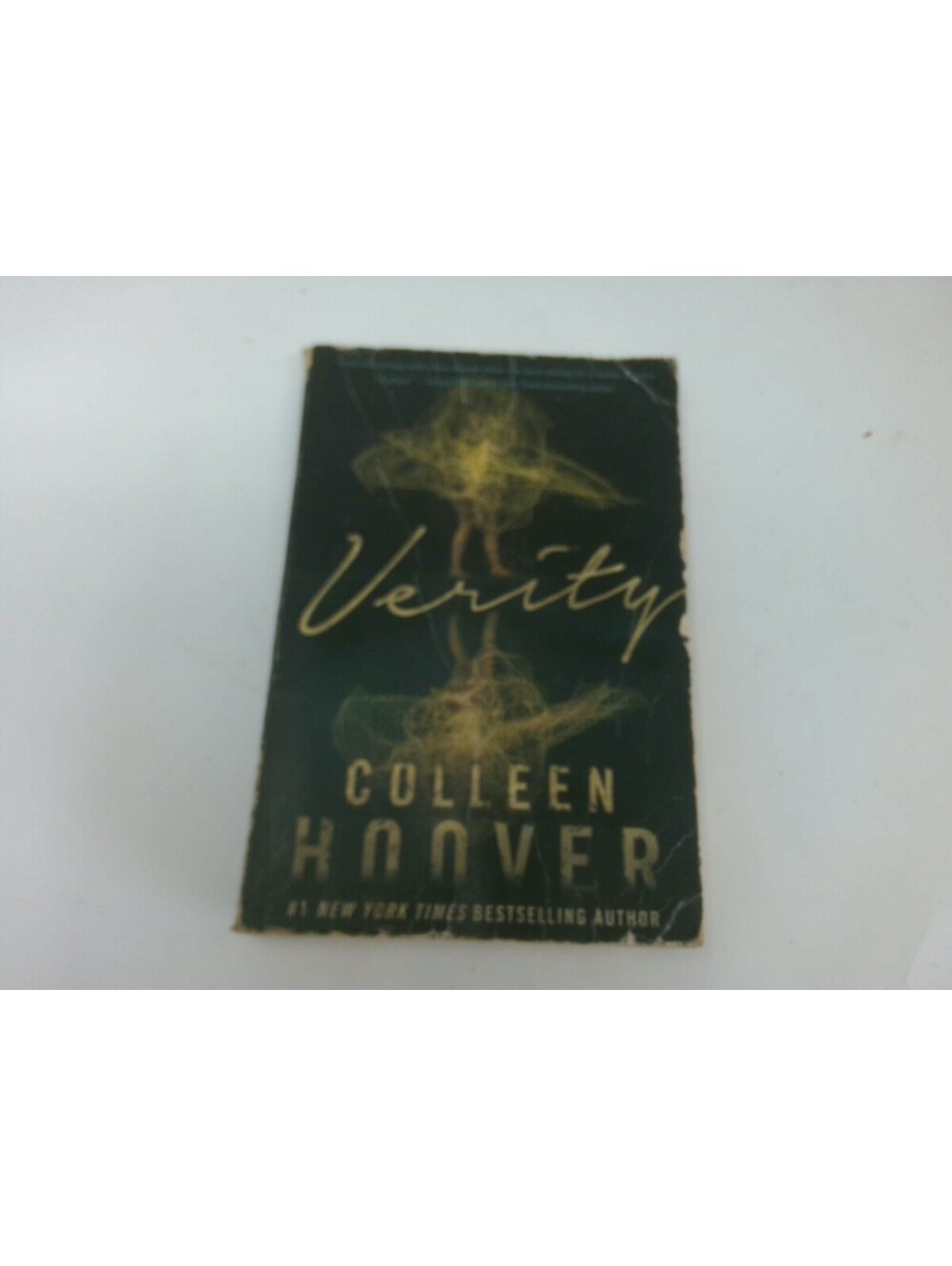 Verity by Colleen Hoover - Paperback